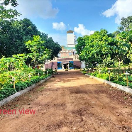 Green View Hotel & Resort Jhargram Exterior foto