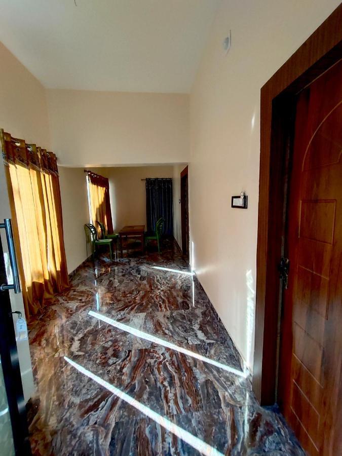 Green View Hotel & Resort Jhargram Exterior foto
