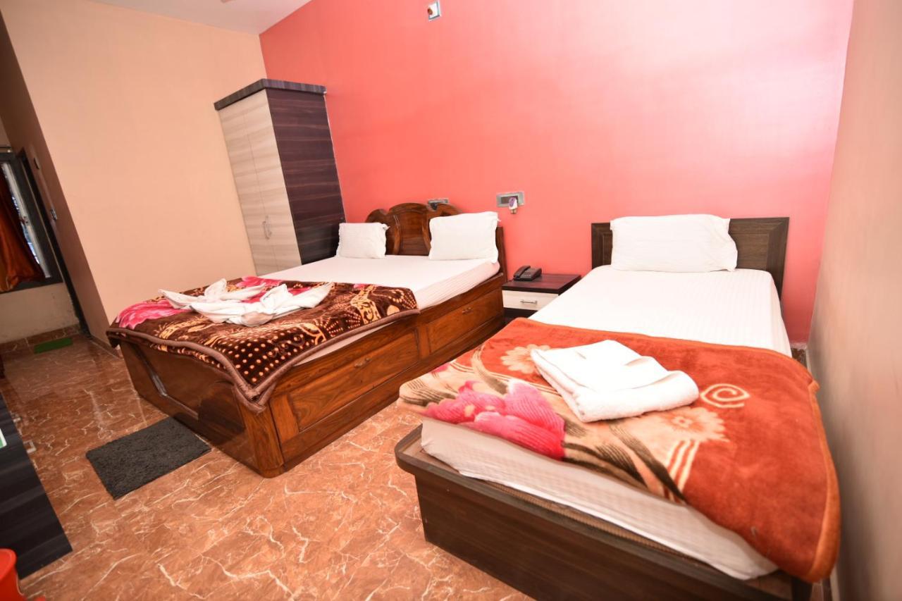 Green View Hotel & Resort Jhargram Exterior foto
