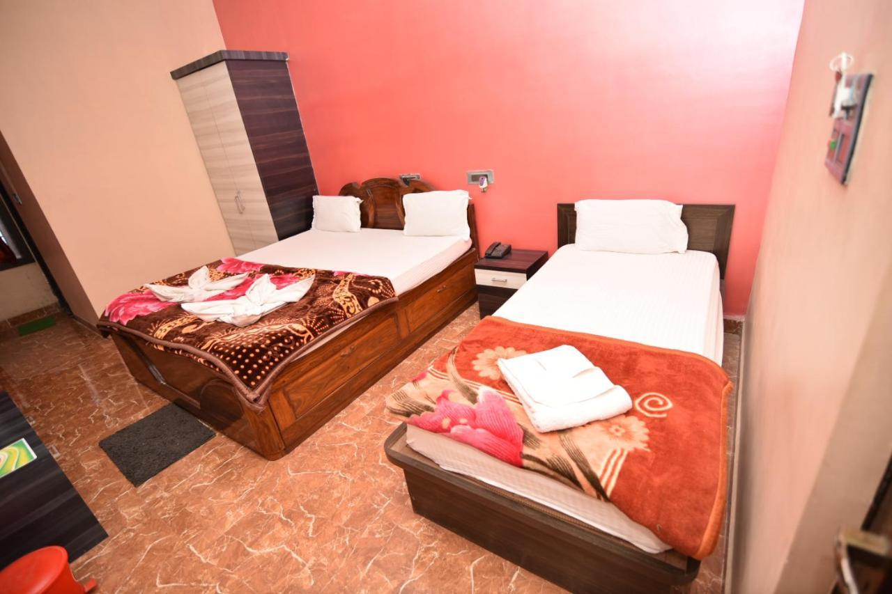 Green View Hotel & Resort Jhargram Exterior foto