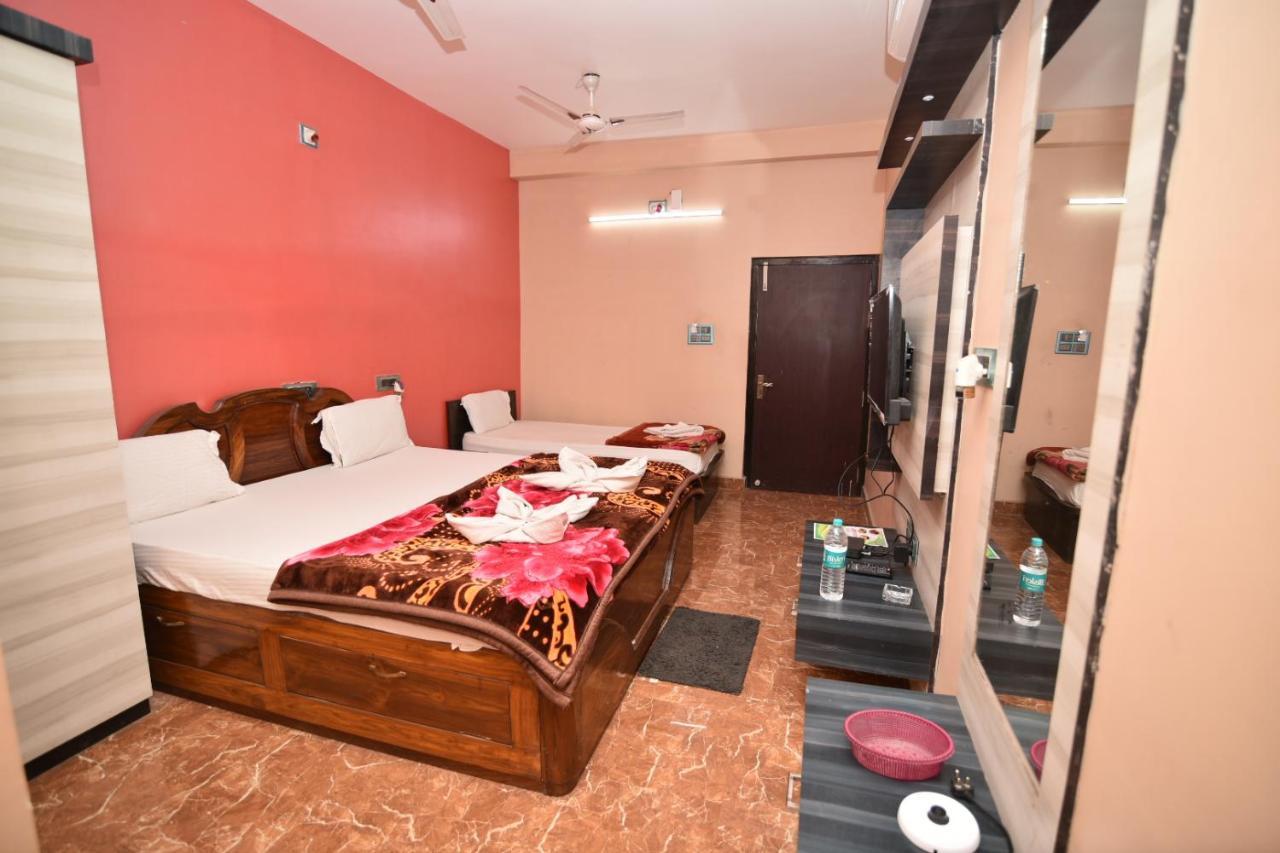 Green View Hotel & Resort Jhargram Exterior foto