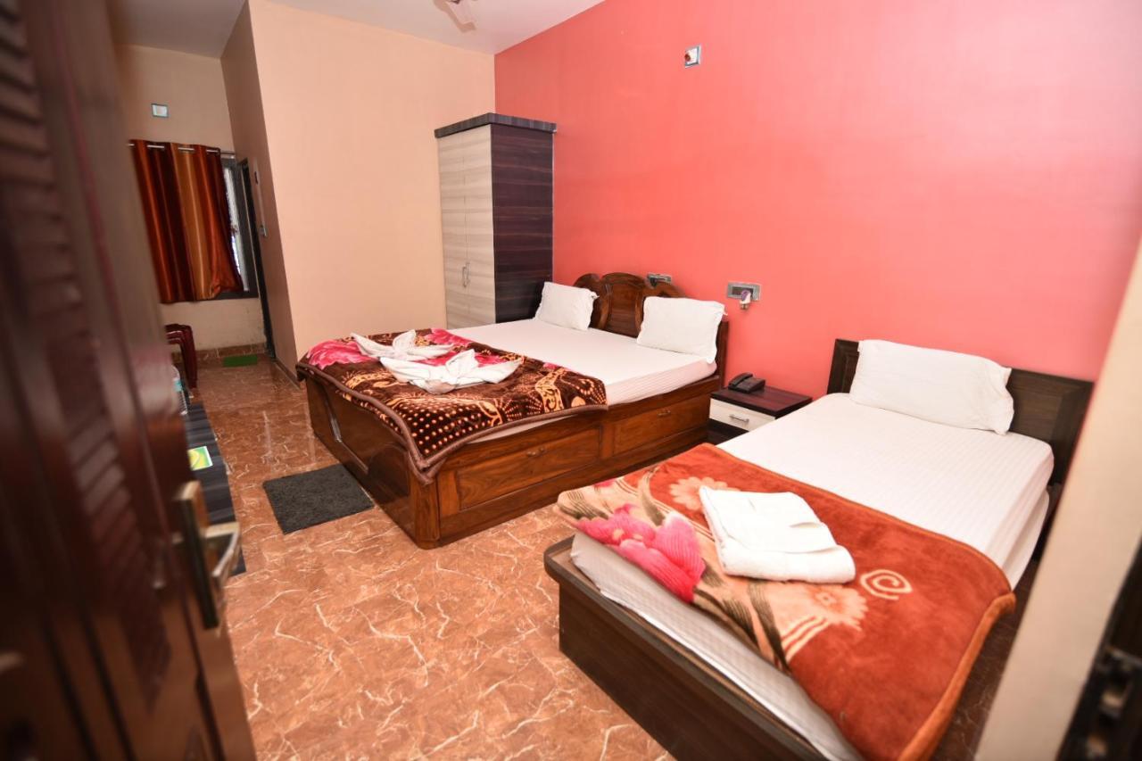 Green View Hotel & Resort Jhargram Exterior foto