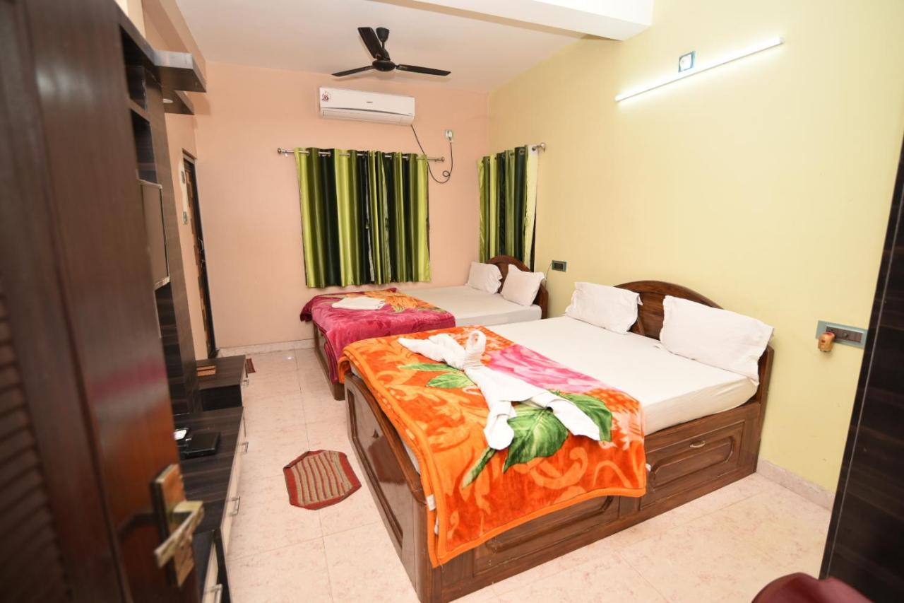 Green View Hotel & Resort Jhargram Exterior foto