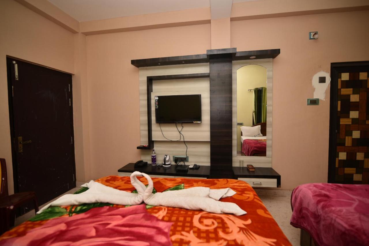 Green View Hotel & Resort Jhargram Exterior foto