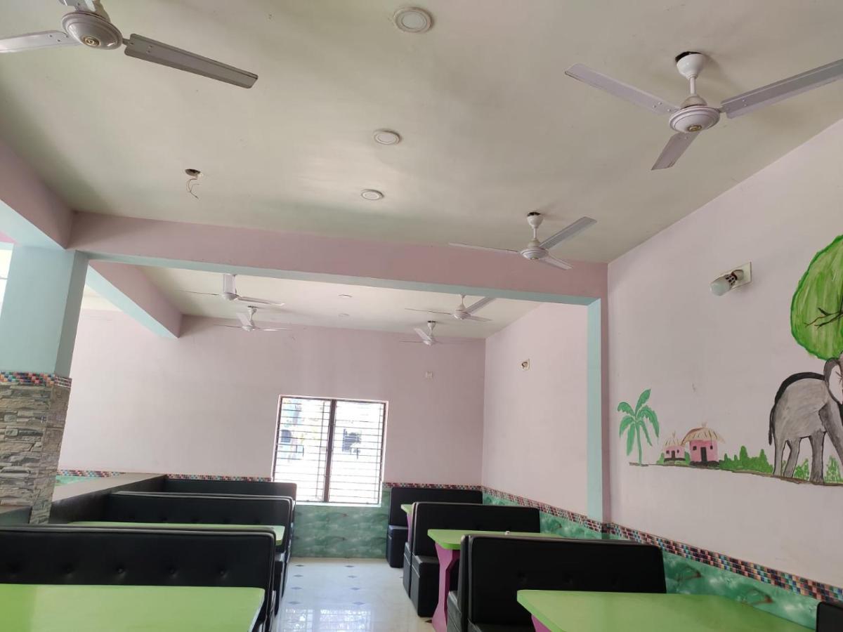 Green View Hotel & Resort Jhargram Exterior foto