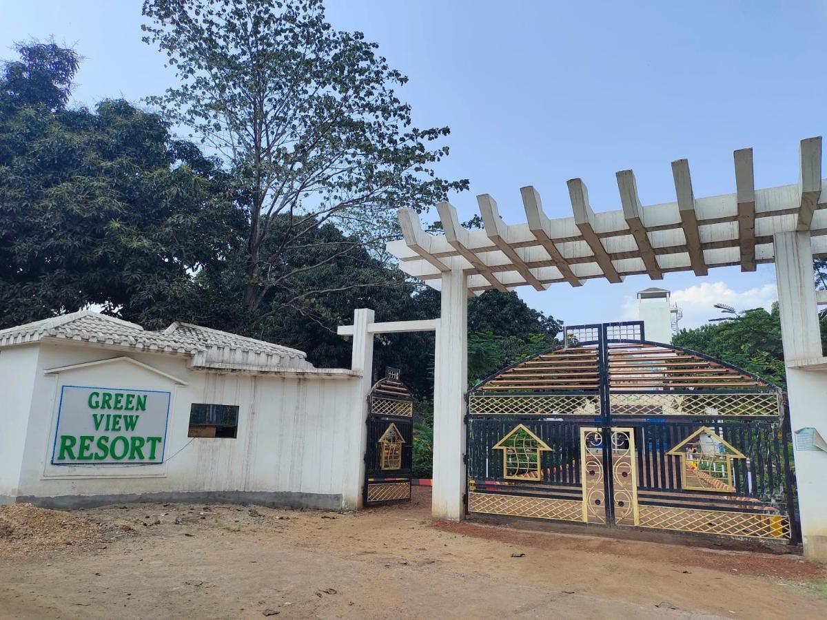 Green View Hotel & Resort Jhargram Exterior foto